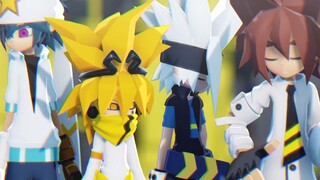 AOTU World F4/MMD