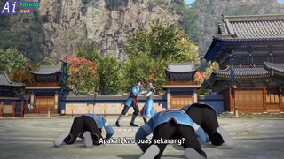 Martial peak Eps 21 Sub Indo