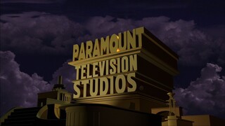 Paramount Television Studios (2008 - Color Alt Variant)