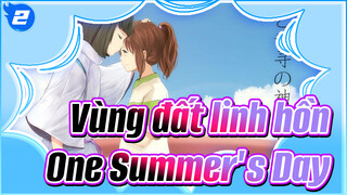 Vùng đất linh hồn|【Nhạc Anime nguyên tác】One Summer's Day_2