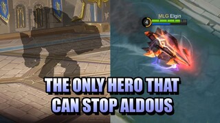 WHO CAN STOP ALDOUS' ULTIMATE? 🤔