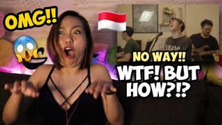 Cakra Khan - Tennessee Whiskey (Chris Stapleton Cover) | Filipino Reacts | FIRST TIME REACTION!!