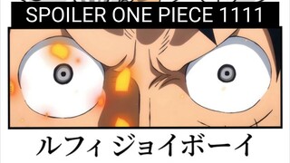 ONE PIECE 1111 YANG BERJUDUL PERISAI MATAHARI