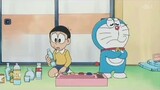 nobita và do ra e mon coi shixuka tắm