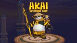 New Skin Akai, Kungfu Panda | MOBILE LEGENDS BANG BANG UPCOMING SKIN