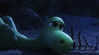 Disney’s The Good Dinosaur Sad Scene