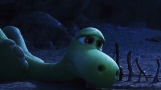 Disney’s The Good Dinosaur Sad Scene