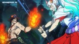 Yamato và Ace lần đấu chiến nhau ☠️ (Yamato and Ace first fight)