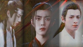 [The Untamed] Fan-made - Wei Wuxian & Lan Wangji: Shared Partner (5)