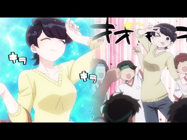 Komi-san live action episode 1 - BiliBili