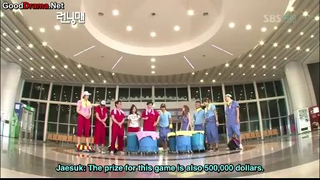 ENG Running Man - EP4 part4