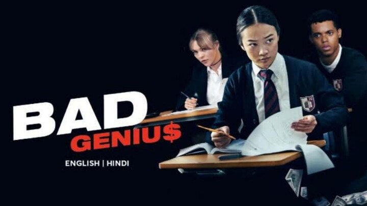 Bad Genius 2025 Hindi Dual Audio WEB-DL 1080p - 720p - 480p