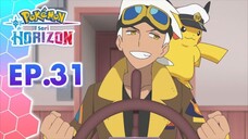 EP31 Pokemon Horizons (Dub Indonesia) 720p