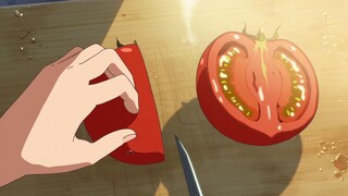 [AMV]Makanan dari Anime