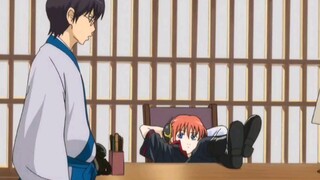 [Cảnh nổi tiếng của Gintama] Kagura, hãy để bạn bắt chước, đừng để bạn vượt qua