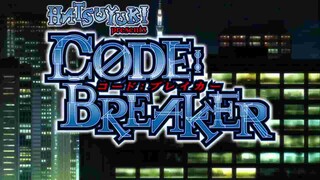 Code breaker OVA E1