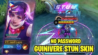 Guinivere S.T.U.N Script Skin | Mobile Legends