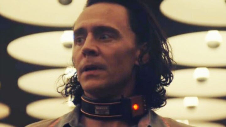 Cảnh hài hước nhất trong cả phim, Loki sợ hãi khi thấy người khác bị tiêu diệt, anh ta lập tức sợ hã