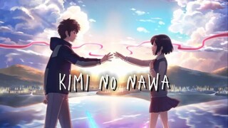 [KIMI NO NAWA][]AMV[][- just a dream]