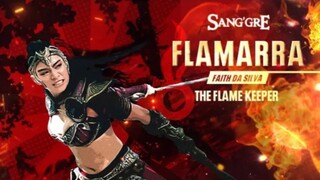 Encantadia Chronicles: Sang'gre: Sang'gre Flamarra, the flame keeper!