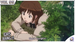 Lihat Cewe Sangkut Langsung Lain Pikiran Si Bujank !