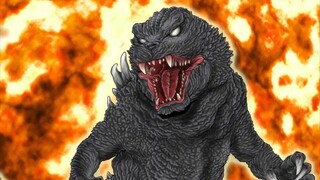 Deru neraka yang menyedihkan - analisis komprehensif tentang Godzilla, Dewa Kehancuran