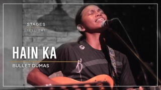 Bullet Dumas - "Hain Ka" Live at Studio 28