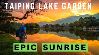Canon M50 + 11-22mm lens for Landscape photography- Taiping Lake Garden, Malaysia