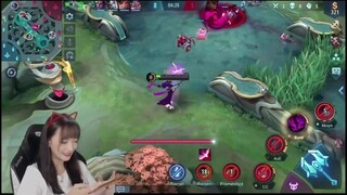 Pharsa road to pro gameplay by Purr Gaming