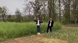 sweet couple TikTok moments 🥰🥰