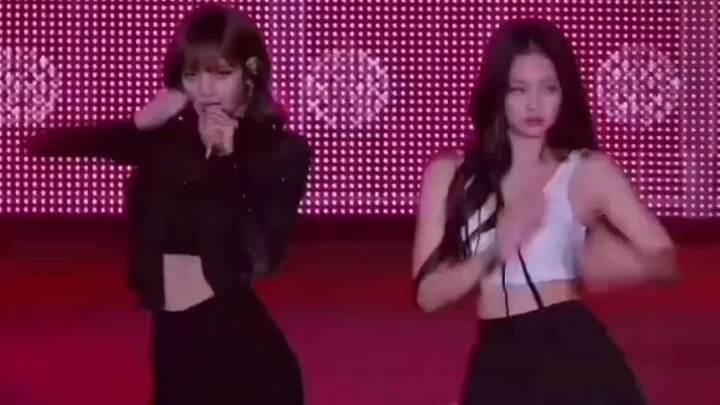 [KPOP]Momen Jennie x Lisa <Kill This Love>|BLACKPINK