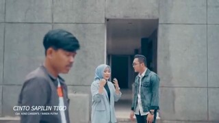 lagu Minang cinto sapilin tigo VOC.randa putra ft Pinki Prananda ft Rana LIDA