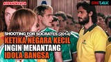 SAAT IRLANDIA UTARA BERJUANG UNTUK LOLOS BABAK PENYISIHAN WORLD CUP 1986 - ALUR CERITA SOCRATES