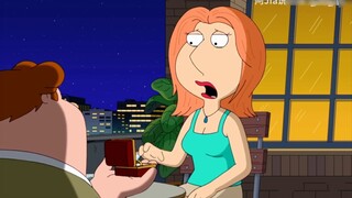 Family Guy: Born Pete มีความโรแมนติคที่ทุ่มเทพอๆ กับ Rohmer's!