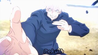 Toji Vs Gojo 🔥🔥