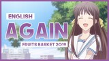 【mew】"Again" by Beverly ║ Fruits Basket 2019 OP ║ Full ENGLISH Cover & Lyrics