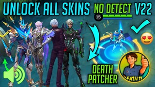 Unlock All Skins | Death Patcher V22 | Added All Upcoming Skins | Fixed Voice Lines | Beatrix Patch