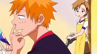[BLEACH Mini-Theatre] Ichigo reads pornographic books and is discovered by his sister Part 2