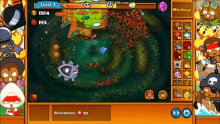 bloons monkey city bloonarius Level 8