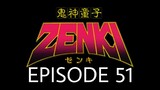 Kishin Douji Zenki Episode 51 English Subbed
