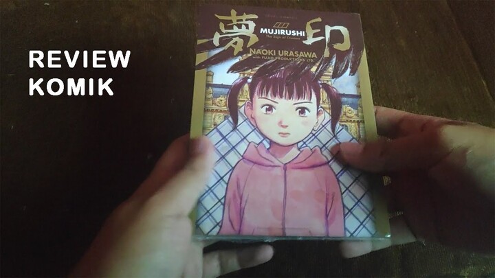 REVIEW KOMIK MUJIRUSHI