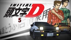 Initial D นักซิ่งดริฟท์สายฟ้า ภาค 5 ตอนที่5 [ ซับไทย ]