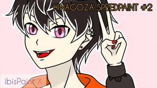 Sunohara Momo [HinaGoza Speedpaint #2]