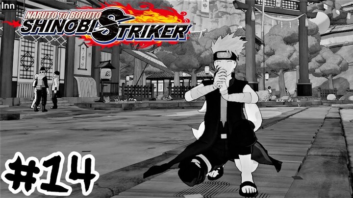 AFTER 3 LONG YEARS YOUR HEALER MAIN HAS RETURNED! - Naruto To Boruto Shinobi Striker |Ep.14|