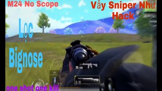 Fan Loc Bignose #1 | Tổng Hợp Những Pha Vẫy Sniper Như Hack | Pubg Mobile