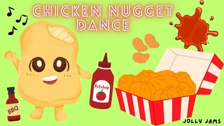 Chicken Nugget Dance! | Children's Video | Jolly Jams