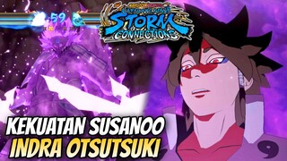 TERNYATA INI SOSOK SUSANOO INDRA OTSUTSUKI