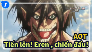 Đại chiến Titan|[Mùa I] Tiến lên! Eren , chiến đấu!_1