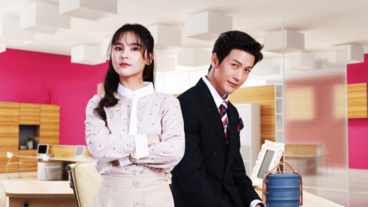 Boss and Me Thai Eng Sub Ep 11