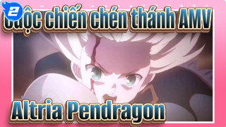 [Cuộc chiến chén thánh AMV] Altria Pendragon / Cuốn sách về các anh hùng_2